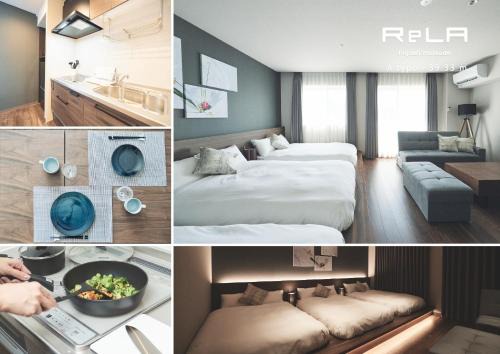 Matsudo Apartment | ReLA Higashimatsudo - Vacation STAY 66379v