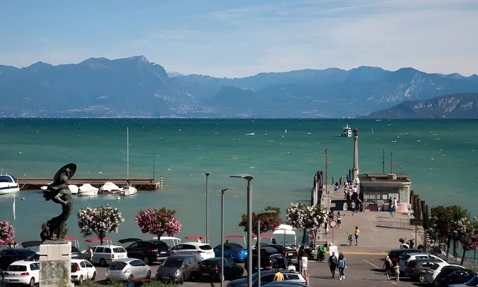 Peschiera del Garda City Centre Apartment | Relais AL Porto Suite Peler PER UNA Sosta Romantica CON Vista SUL Lago DI Garda