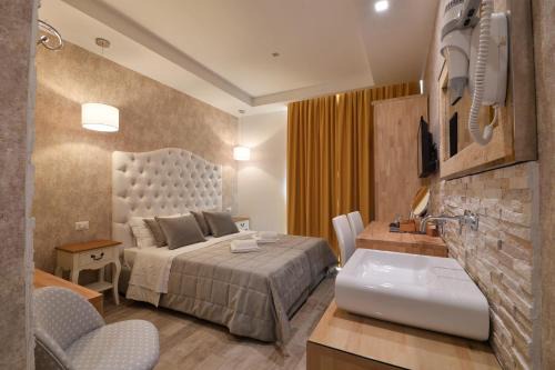 Rome Province House | Relais Barberini
