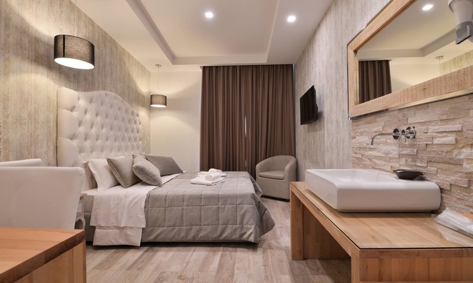 Rome Province House | Relais Barberini