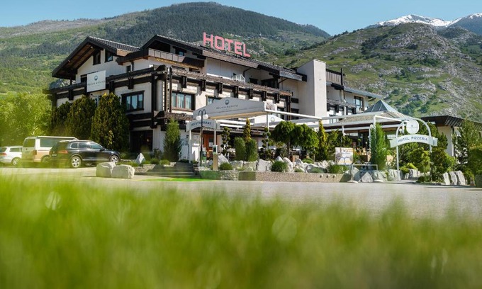 Leuk Hotel | Relais Bayard