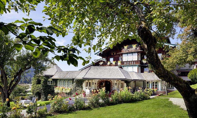 Kitzbuehel Hotel | Relais & Châteaux Hotel Tennerhof