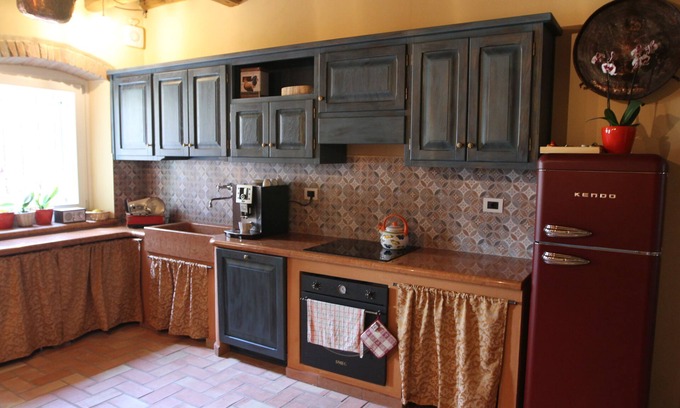 Ovest House | Relais Corte Sant'Agata