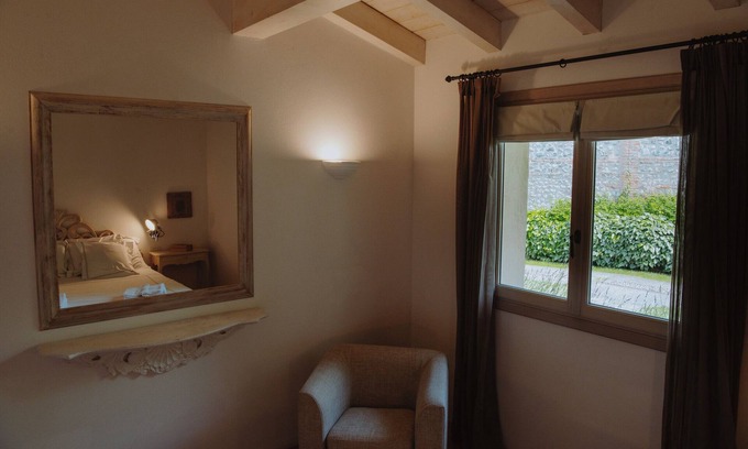 Puegnago del Garda Apartment | RELAIS DE CHARME "LE VIDELLE" - sapphire apartment