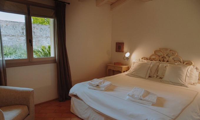 Puegnago del Garda Apartment | RELAIS DE CHARME "LE VIDELLE" - Jade apartment