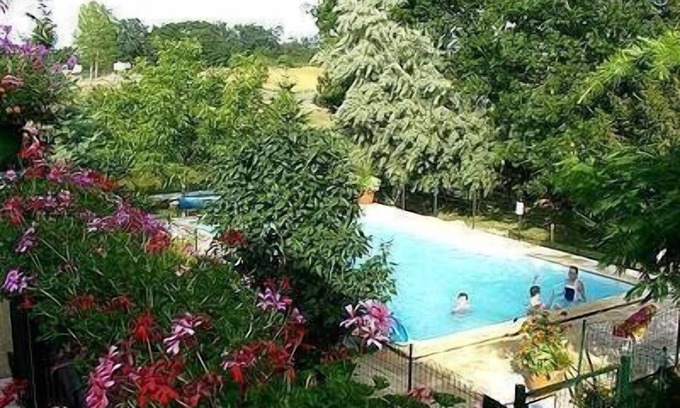 Foissac Hotel | Relais de Fréjeroques