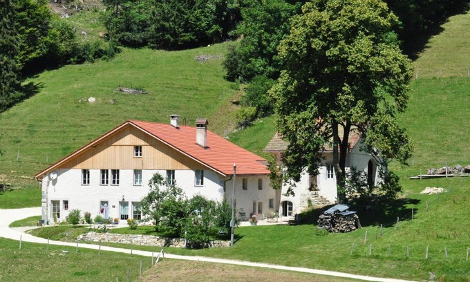 Le Locle Apartment | Relais de la Baume