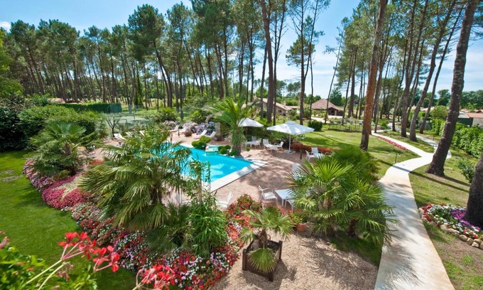 Magescq Hotel | Relais de la Poste