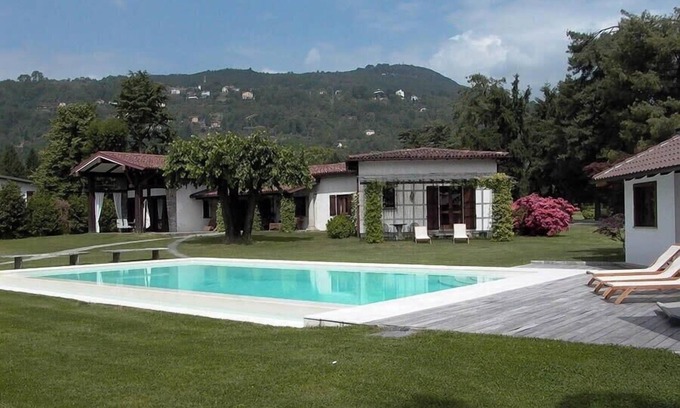 Lesa Villa | Relais Dolce Lago