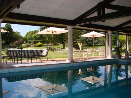 Saintes Hotel | Relais du Bois Saint Georges - Hôtel de Charme