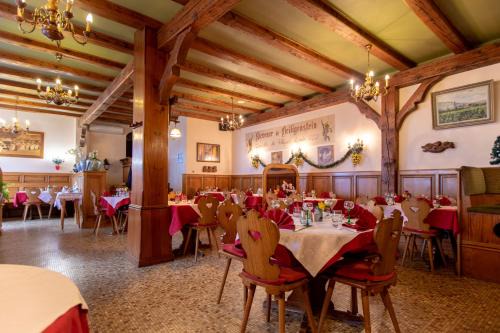 Heiligenstein Hotel | Relais du Klevener