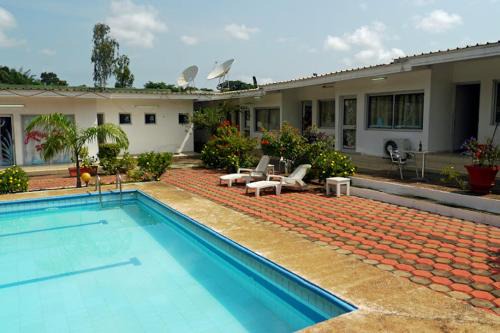 Cuvette Hotel | Relais du kouilou
