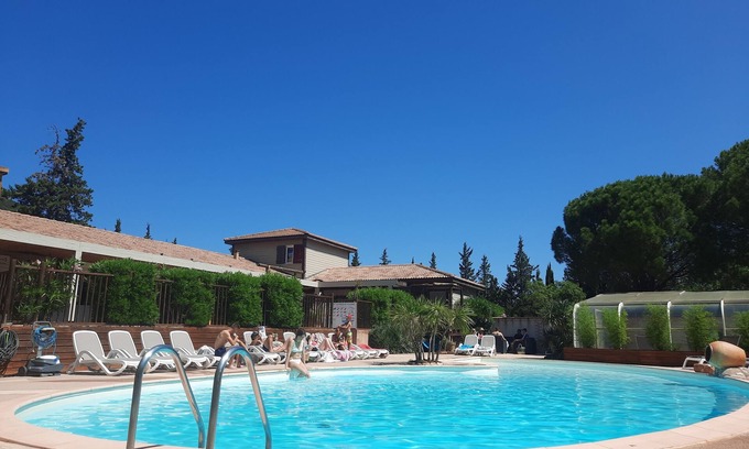 Le Bosc House | Relais Du Salagou