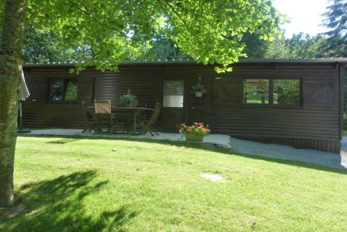 Pertheville-Ners Ski Chalet | Relais Du Saussay