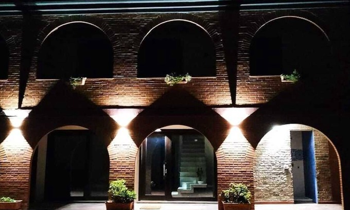 Montecorvino Pugliano House | Relais Galatea