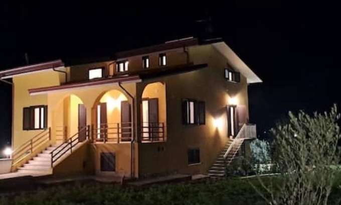 Apice House | Relais Green Paradise