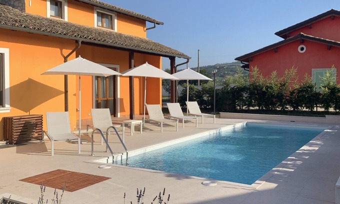 Paternopoli Villa | Relais Gregorio 2
