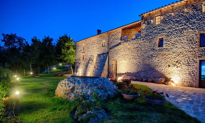 Monteriggioni House | Relais la Costa - Dimora Storica