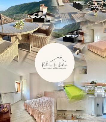 Fontecchio House | Relais Le Bifore
