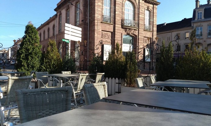 Raon-l'Etape Hotel | Relais Lorraine Alsace
