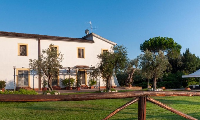 Sessa Aurunca House | Relais Masseria Casiello