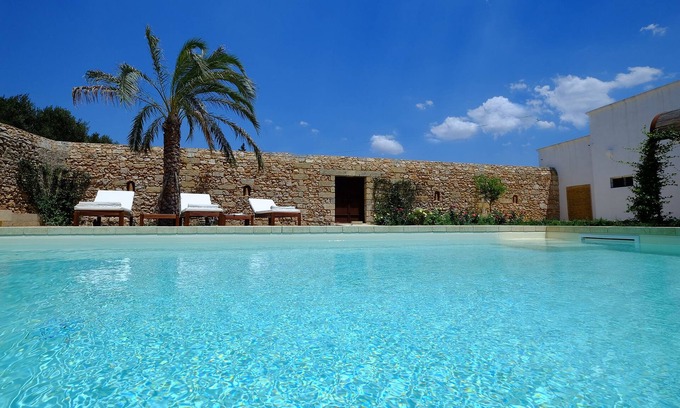 Marina di Pescoluse Bed & Breakfast | Relais Masseria Sant’Antonio