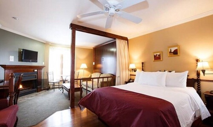 Saint-Sauveur Hotel | Relais St-Denis