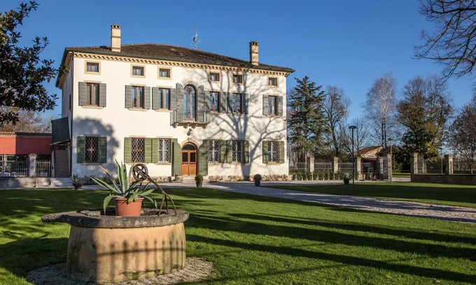 Cerea House | Relais Villa Ormaneto