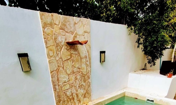Campeche House | Relajante Villa Campirana entre la naturaleza