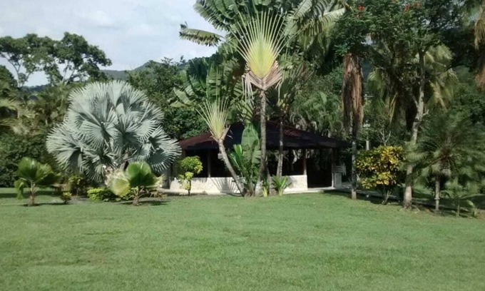 Guasca Hotel | relationship human being nature