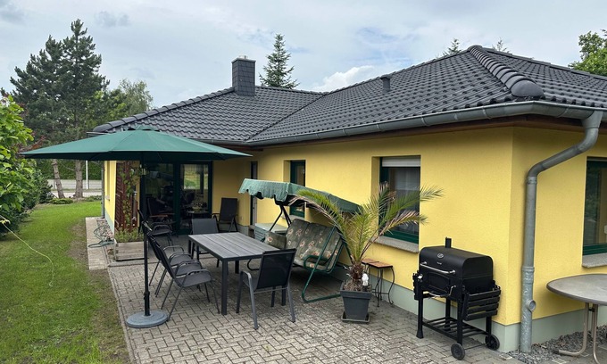 Ueckermuende House | Relax am Haff, Deutschland