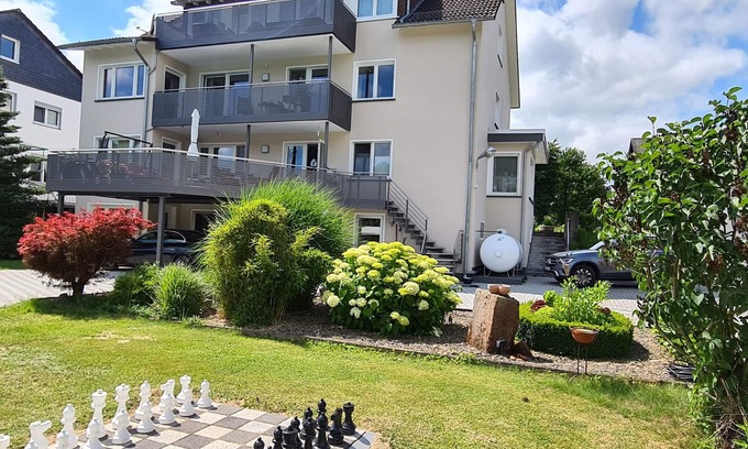 Burgwald Apartment | "Relax and enjoy"