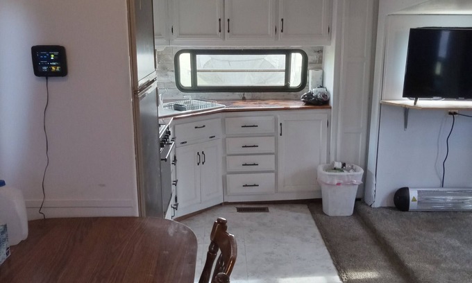 Hesperia RV Rental | Relax and enjoy nature at the spacious North branch get away. 39 acres available