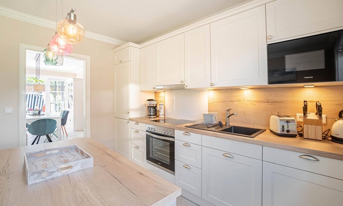 Wyk auf Foehr Apartment | Relax and experience: Your dream vacation apartment in Wyk auf Föhr!