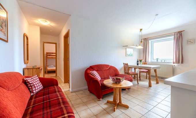 Midlum Apartment | Relax and feel good: Your family-friendly vacation apartment in Midlum!