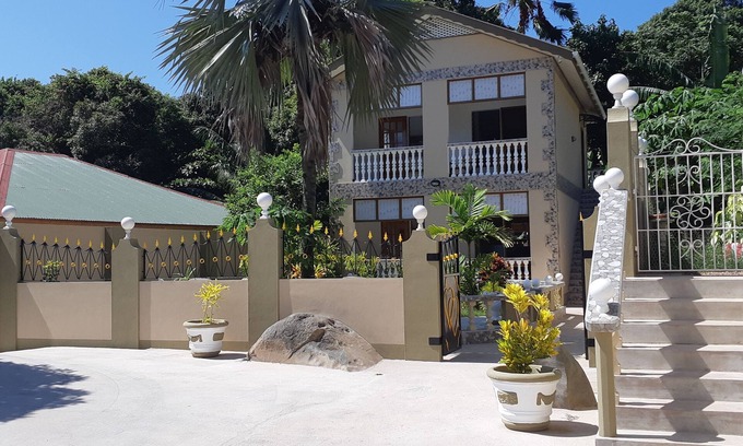 Baie Ste Anne Apartment | Relax and quiet place