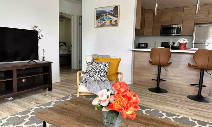 El Cajon House | Relax and Recharge - 2BR/1BA EV charger San Diego