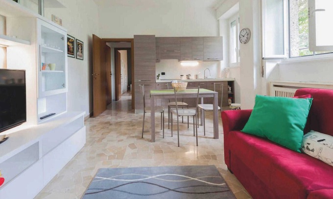 Calvairate Apartment | Relax and stand a few steps away from the city center