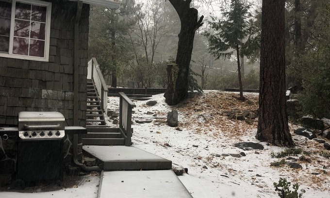 Pine Cove Apartment | Relax and unwind in this spacious and NEW studio in Idyllwild