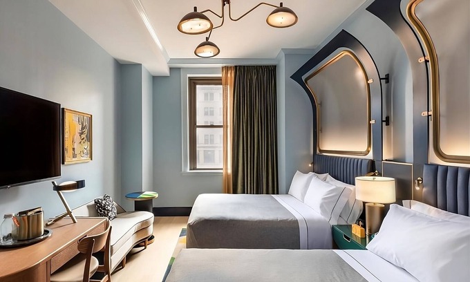 Center City Hotel | Relax and Unwind! 2 Spacious Units, Pet-friendly Property, Onsite Parking!