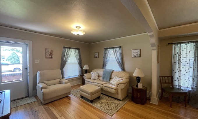 Pueblo House | Relax and Unwind at Sage House