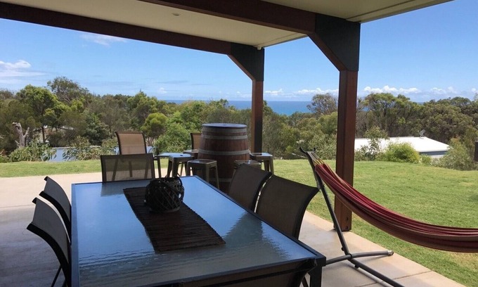 Orchid Beach House | Relax and unwind at Pacific Blue - 500m to Orchid Beach