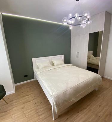 Rivne Apartment | Relax apartment стильні апартаменти біля озера авторський ремонт