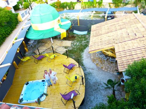 Funtana Apartment | Relax Apartments Grazia