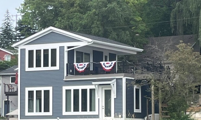Smyrna House | Relax at Big Pine Island Lake