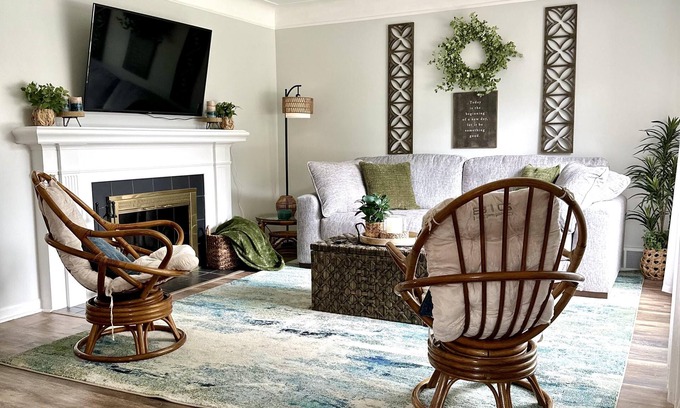 Allen Park House | Relax at Gypsy Sands - your home away from home