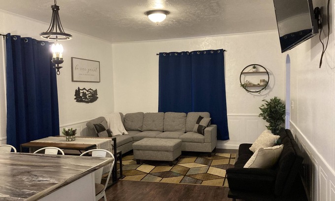 Ephraim House | Relax at Mindy’s Country Cottage