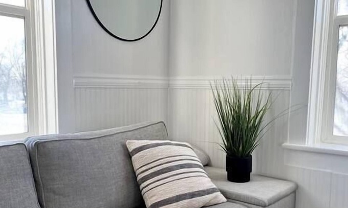 Gunnison House | Relax at The Gunnison House