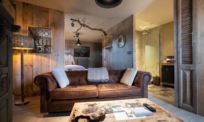 Termien Bed & Breakfast | Relax B&B Lavendine Pure