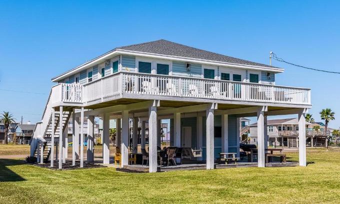 Terramar Beach House | Relax, Beach